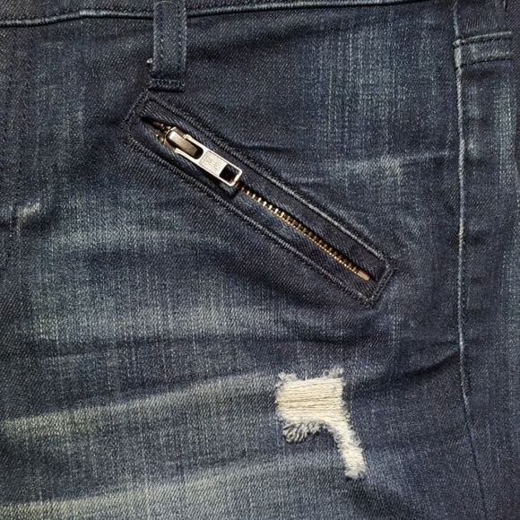 Current Elliott women's Silverlake Zip size 26 - Picture 7 of 8